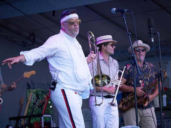 Fat Freddys  Drop - Based on a True Story 21st Anniversary Tour